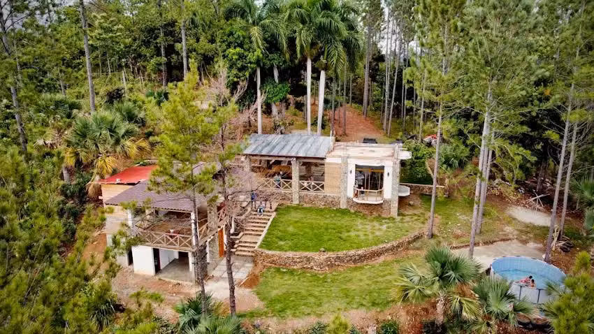 MyRa mountain village