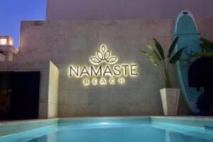 Namaste B&aacute;varo Beach (Apartment Hotel)