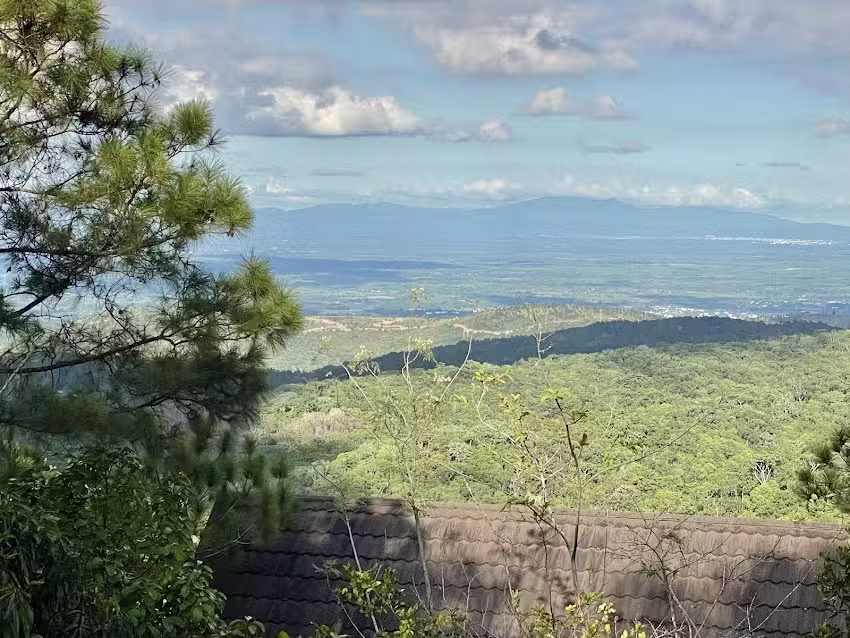 Neblinas de Jarabacoa