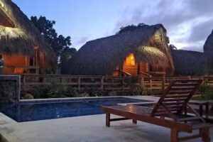 Nisibon Ecolodge &ndash; Alojamientos Ecol&oacute;gicos