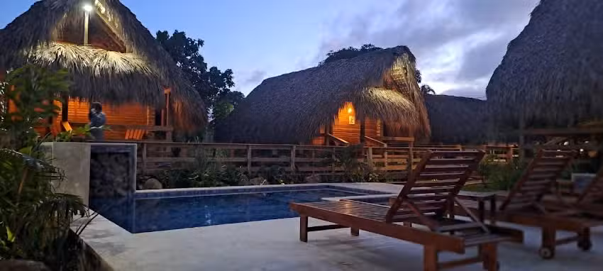 Nisibon Ecolodge &ndash; Alojamientos Ecol&oacute;gicos