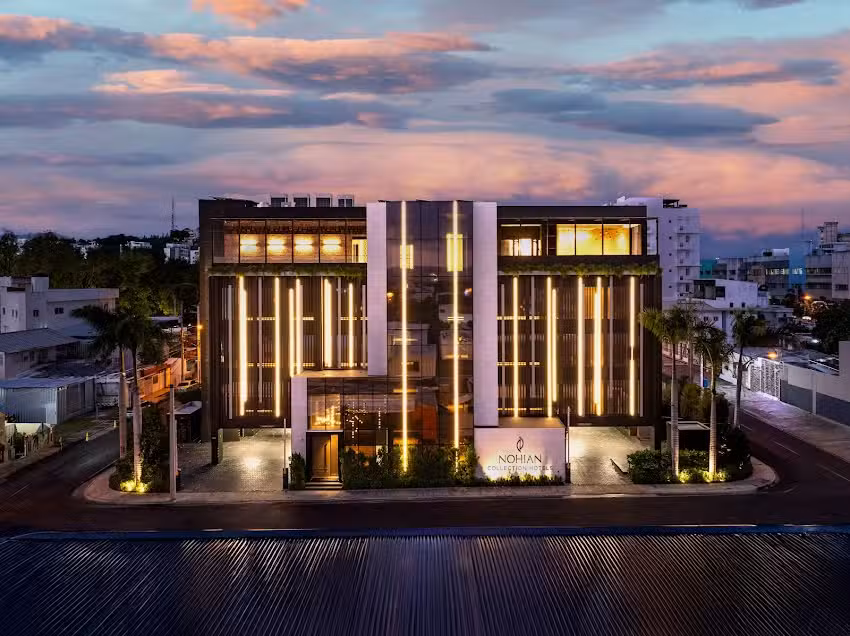 Nohian Collection Hotels