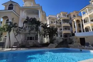 Paradise Condominius Playa Cofresí