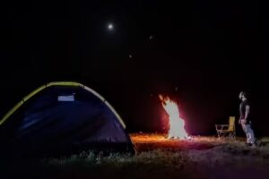 Paraíso camping adventure