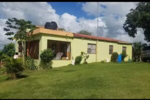 Paraje las Yayas-casa de F&eacute;lix Maria