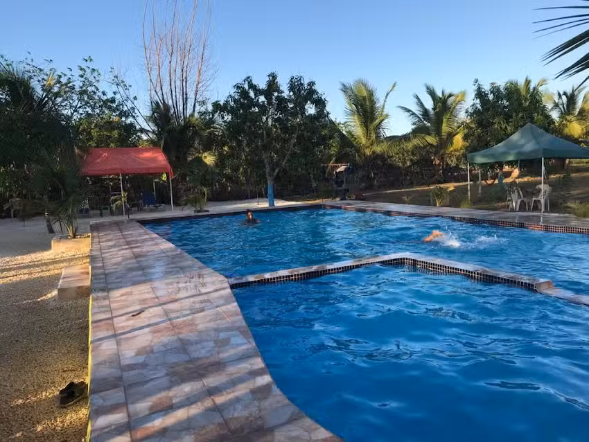 Parcela El Disfrute.