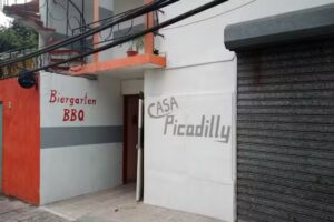 Pension Picadilly *Restaurant & Biergarten*