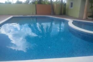 Piscina villa real antiguo guerrero