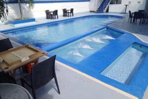 Piscina Villa Ure&ntilde;a