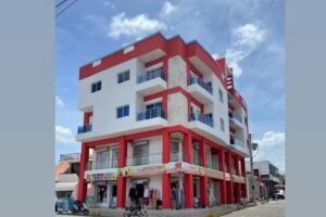 Plata View Center & Apartahotel