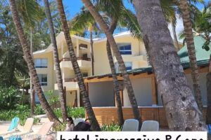 Playa de Impressive punta cana