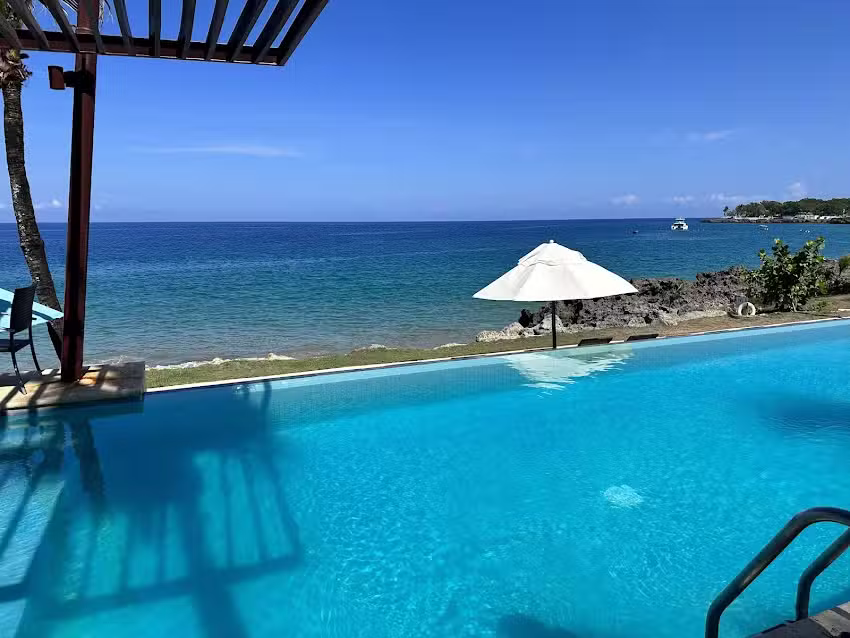 Playa los charamicos.