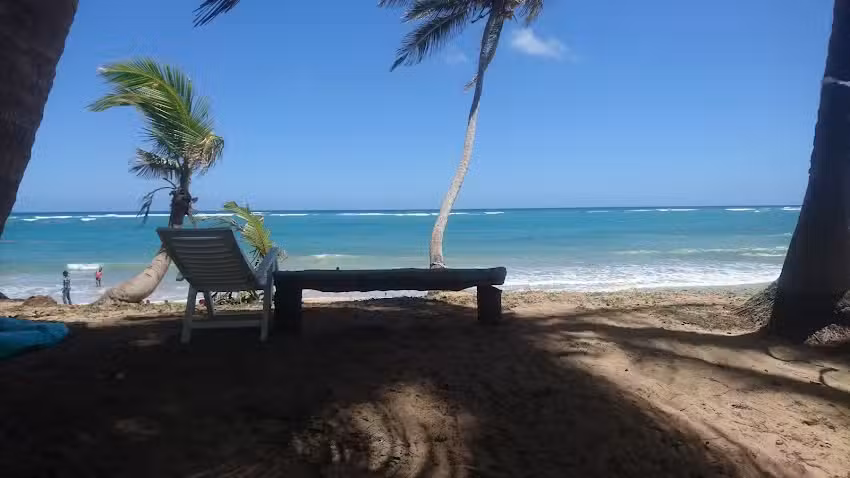 Playa Sabana Nisibon