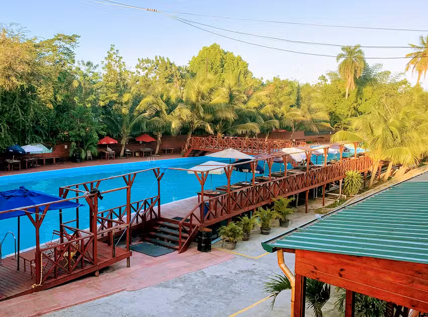 Plaza el Oasis de Chesterfield