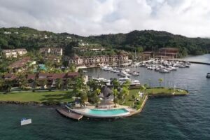 Puerto Bahia &ndash; Entrada Principal