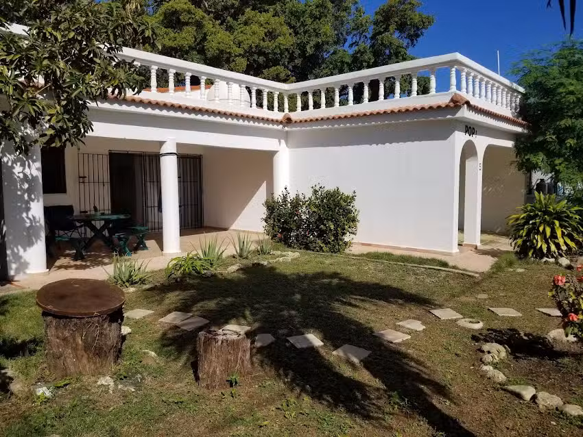 Puerto Plata Beach Hostel