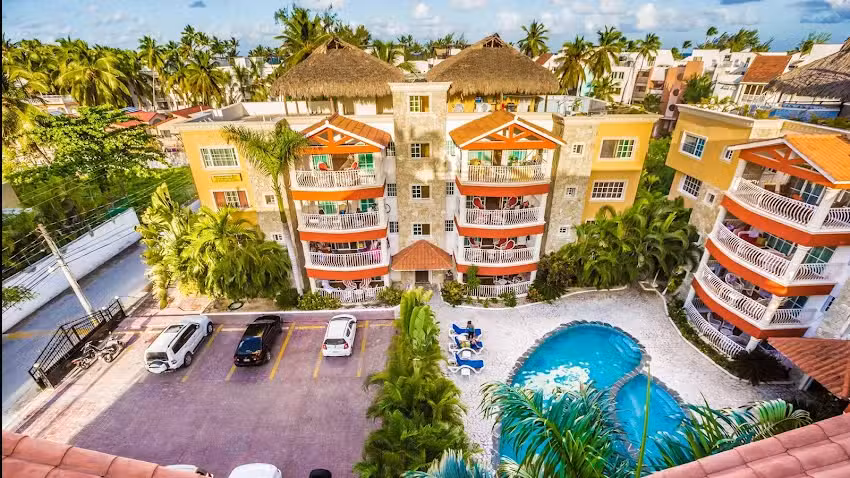 Punta cana Penthouse