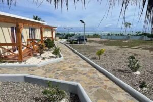 Punta Rucia Cristal Beach