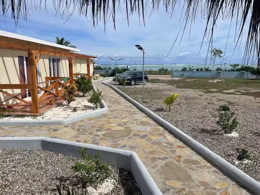 Punta Rucia Cristal Beach