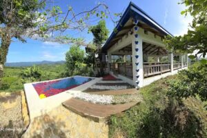 Rancho Brisal, Pedro Garc&iacute;a