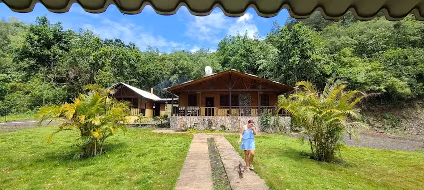 RANCHO CARMENCITA (Punto de encuentro)