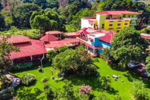 Rancho Guacamayo Hotel & Restaurante