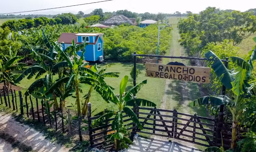 Rancho Un Regalo De Dios