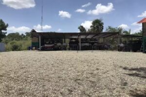 Rancho y Caba&ntilde;a Siboney