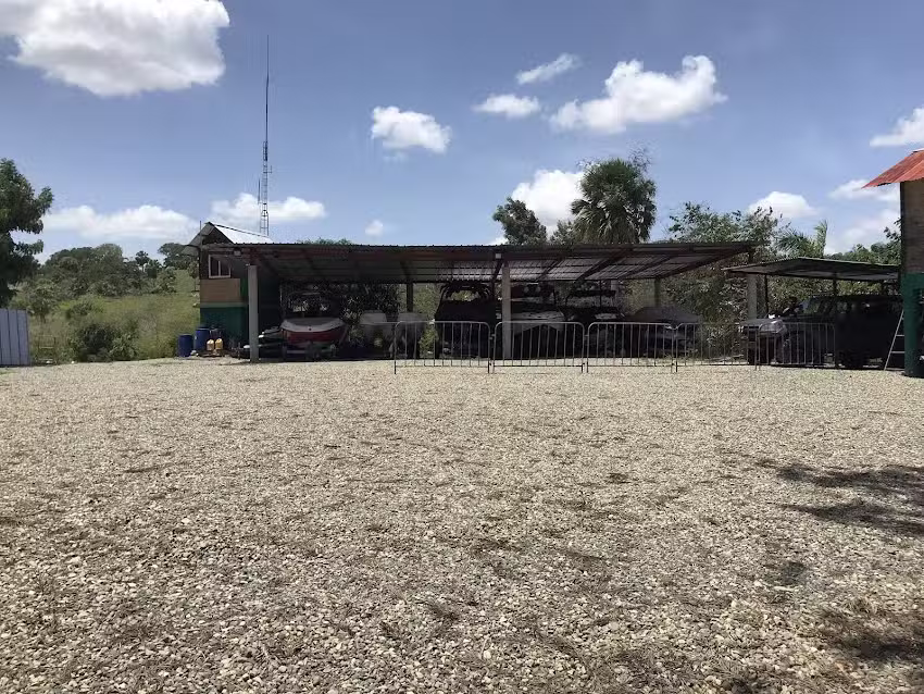 Rancho y Caba&ntilde;a Siboney