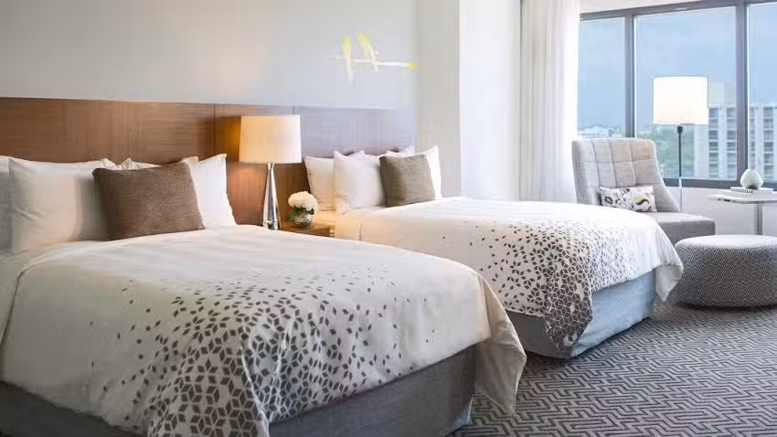 Renaissance Santo Domingo Jaragua Hotel & Casino