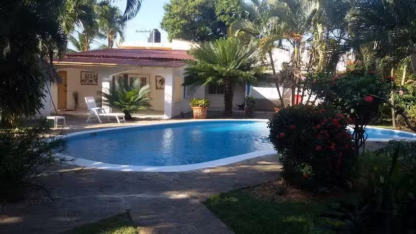 Residence Villa Mario e Marisa