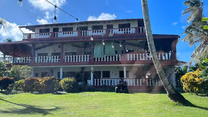 R&eacute;sidencial Caribe