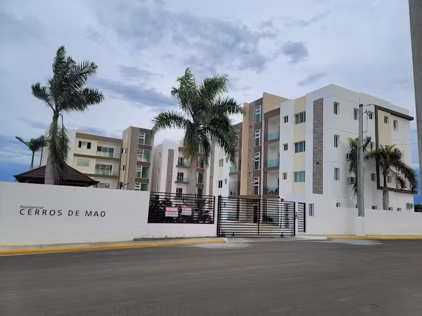 Residencial Cerros de Mao