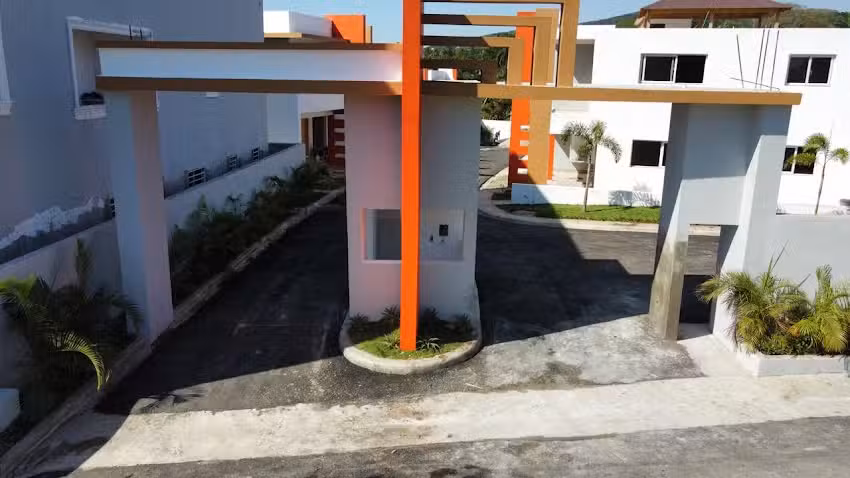 Residencial El Rub&iacute;