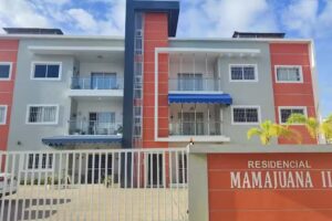 Residencial Mama Juana ll
