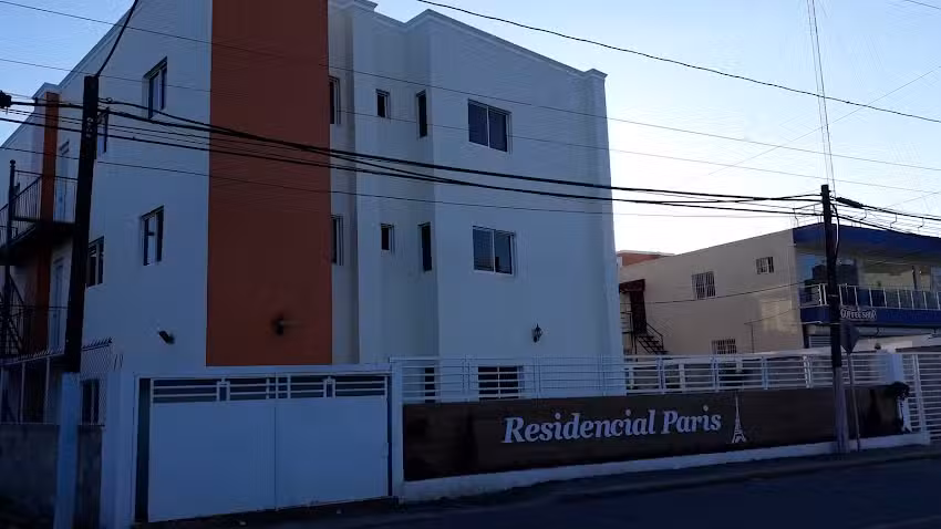 Residencial Paris