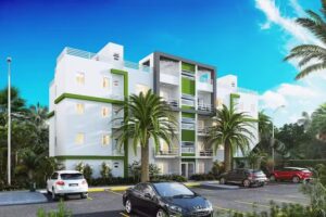 Residencias Las Arecas III