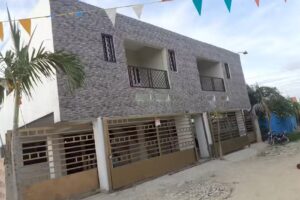 Residencias Santos Apartamentos