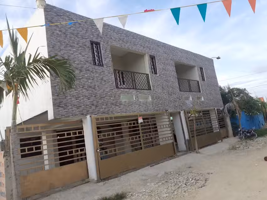 Residencias Santos Apartamentos