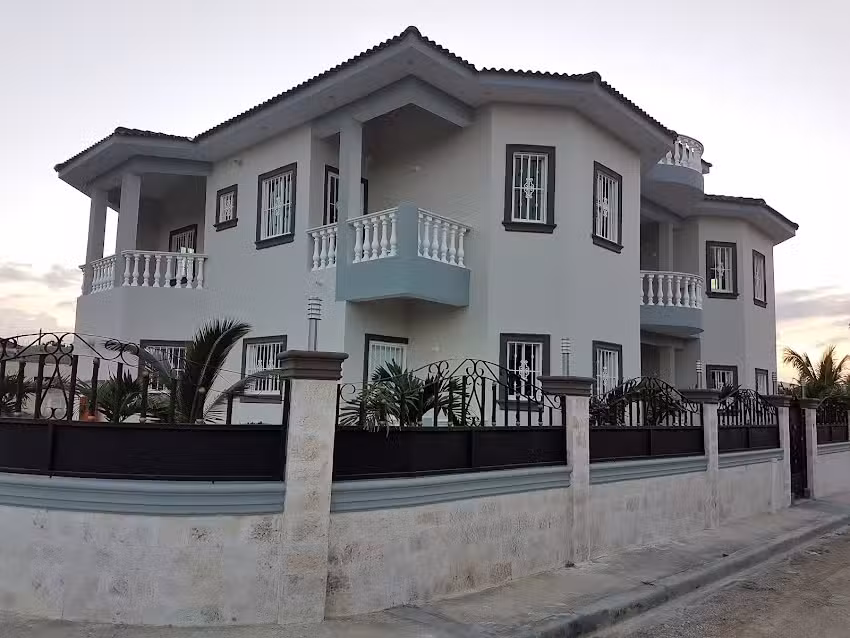 Royal Caribbean Villa