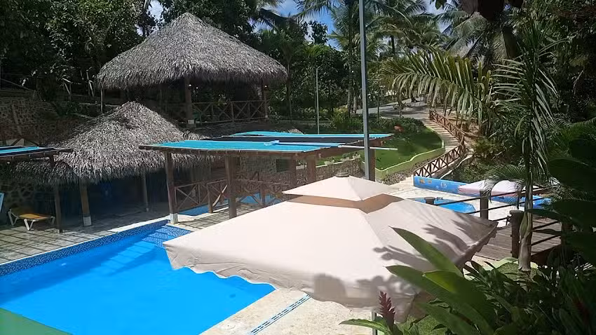 Salto Taino &ndash; Rancho Hotel
