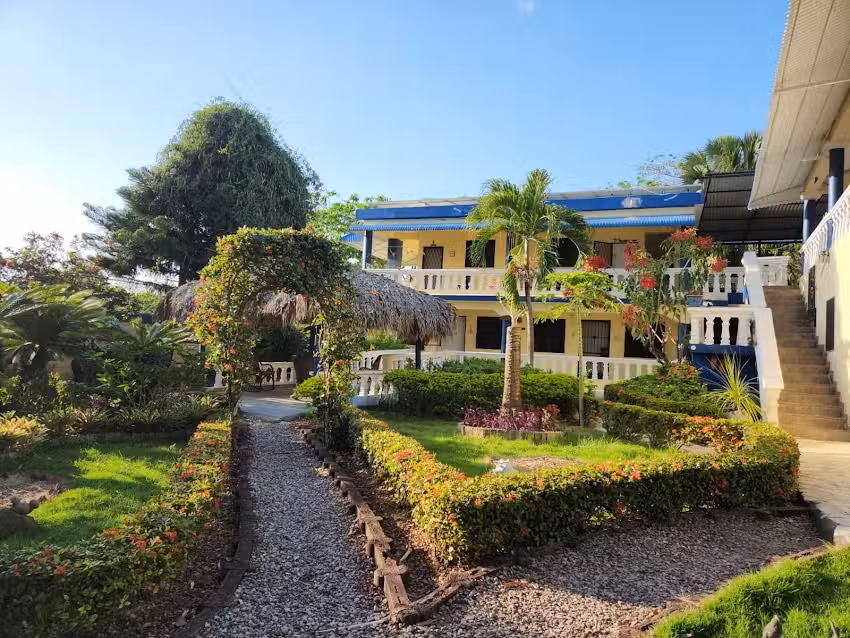 Sana El Jardin Secreto