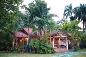 Santo Cerro Natural Park