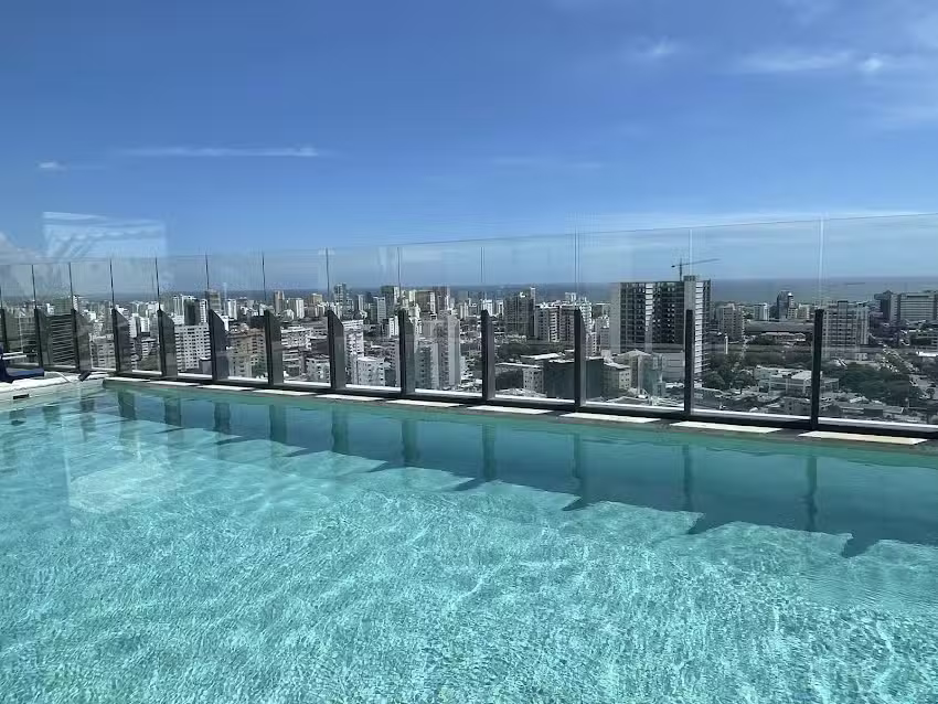 Santo Domingo Marriott Hotel Piantini