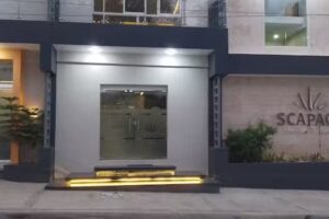 Scapage Hotel y Bar