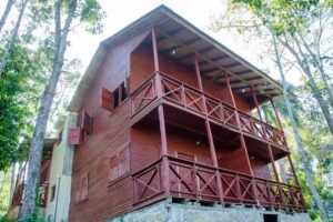 Sereno de la Montaña