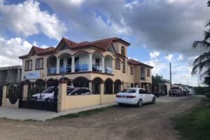 Sol Brilliante Aparta/Hotel