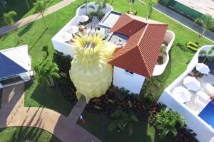 SpongeBob SquarePants House