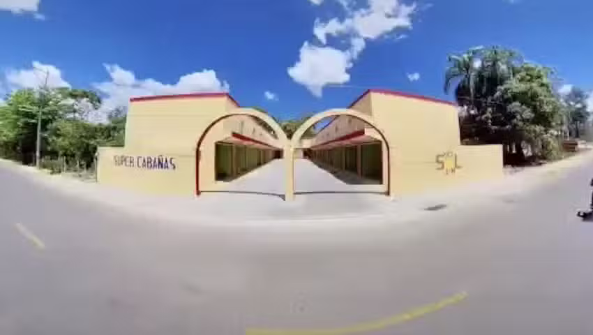 Super Caba&ntilde;a Del Sol J&M