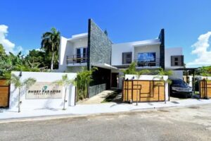 SWEET PARADISE VILLA